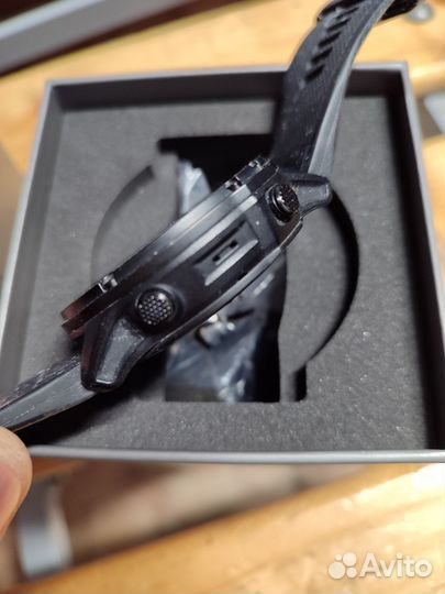 Смарт часы garmin tactix delta