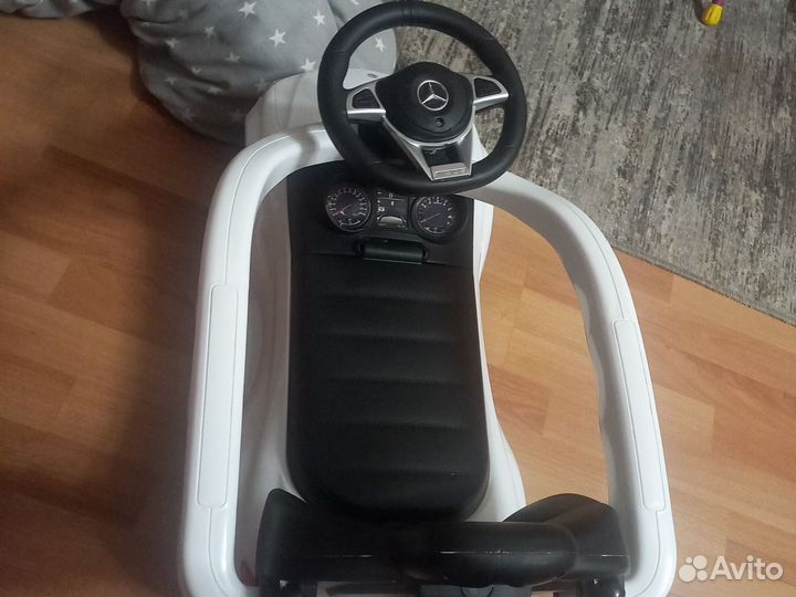 Детская машина