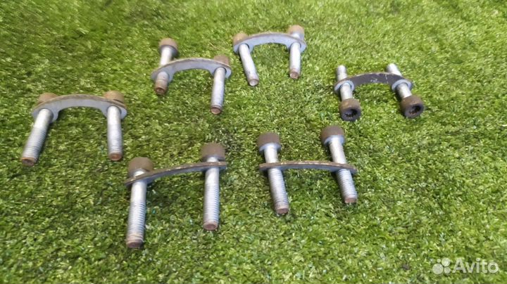 Болты привода Комплектом Audi A6 Allroad C6 AUK