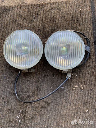 Птф круглые