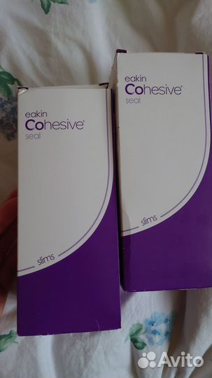 Защитное, кольцо eakin Cohesive seal для стомы