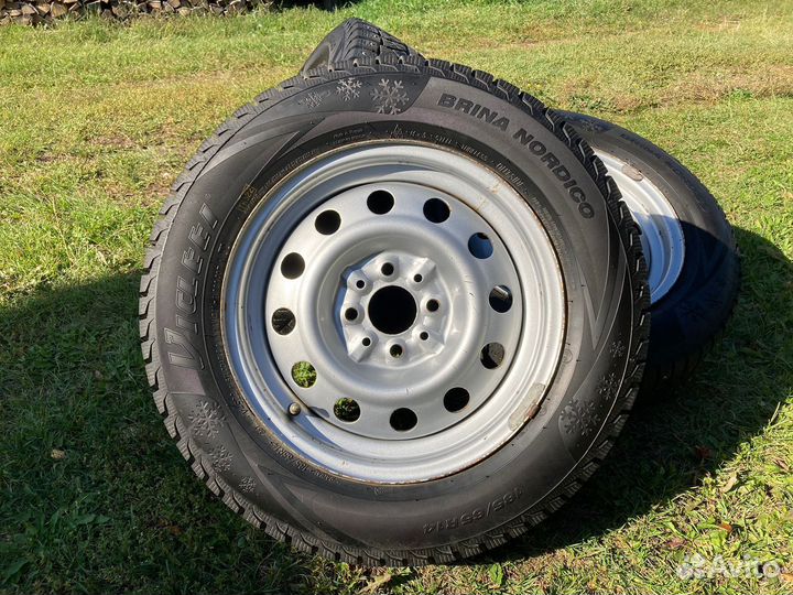 R14 Viatti Brina Nordico V-522 185/65, PCD 4x98 DIA 58.6