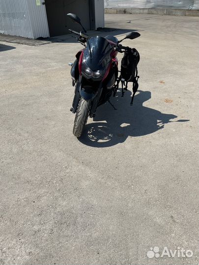 Kawasaki z1000
