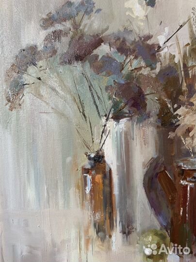 Картина натюрморт