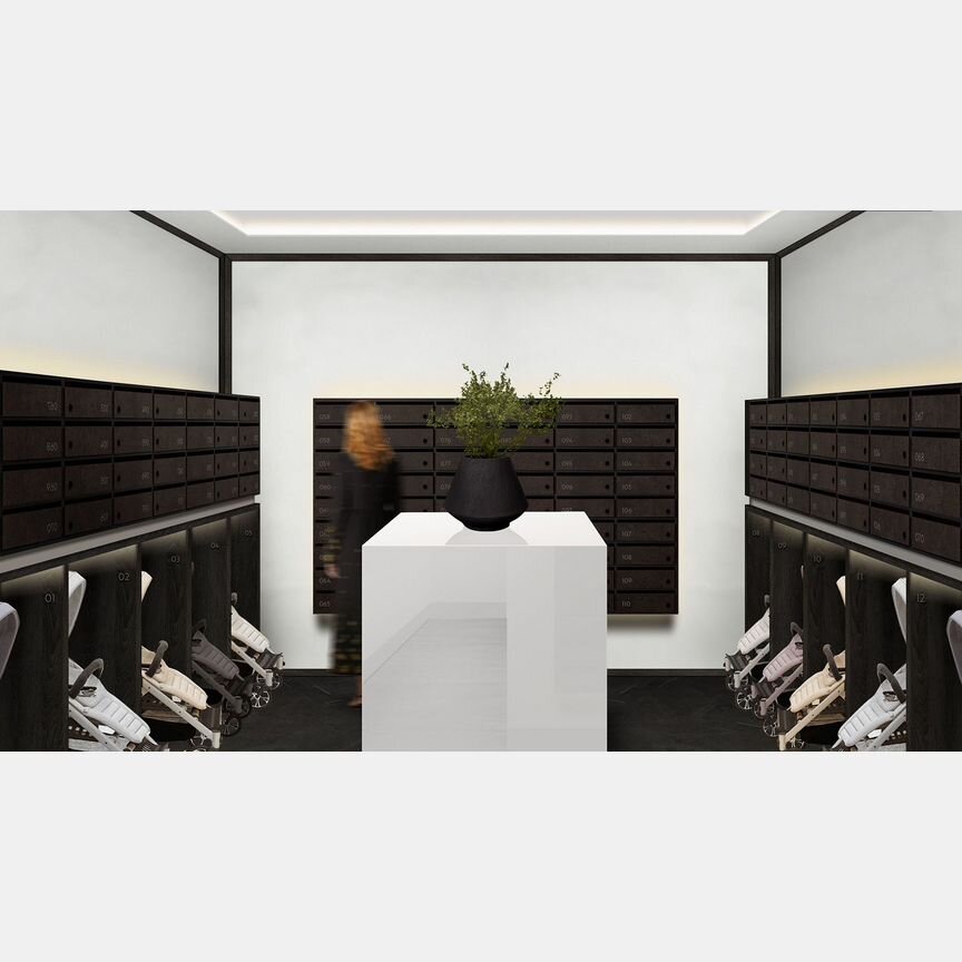 4-к. квартира, 158,9 м², 49/49 эт.