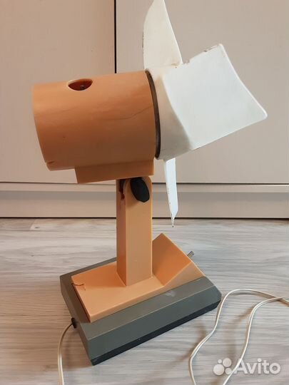 Вентилятор настольный СССР