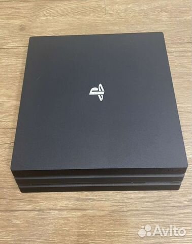 Sony PS4 pro 1tb
