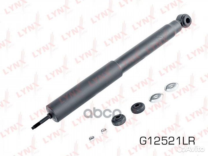 Амортизатор подвески задний, toyota 4-runner 3