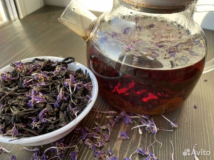 Иван чай «Фирменный» 0.5 кг 2O23, просто сказка