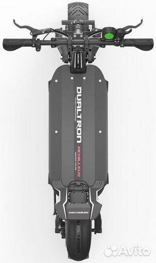 Электросамокат Dualtron Achilleus
