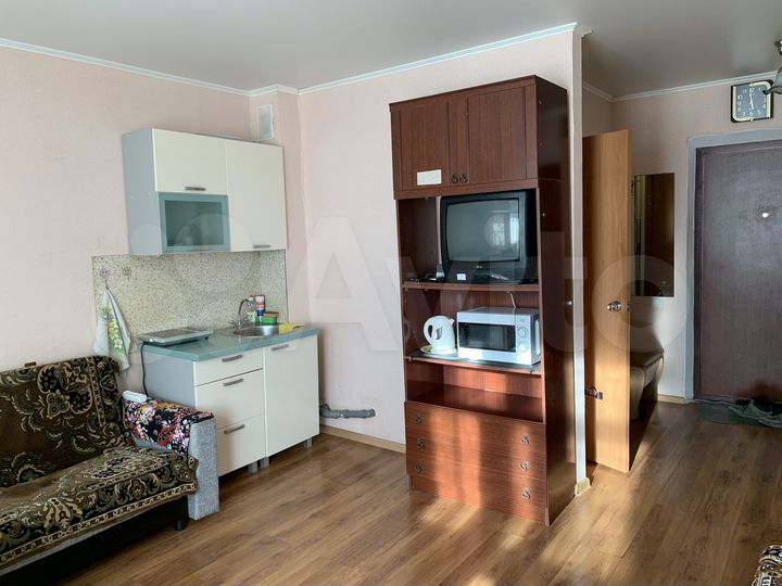 Квартира-студия, 24 м², 7/10 эт.