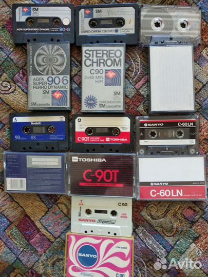 Аудио-Видео Аксессуары