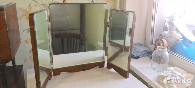 Старинное зеркало