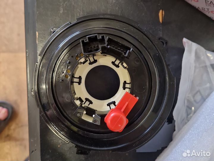 Шлейф подрулевой BMW x5 e70