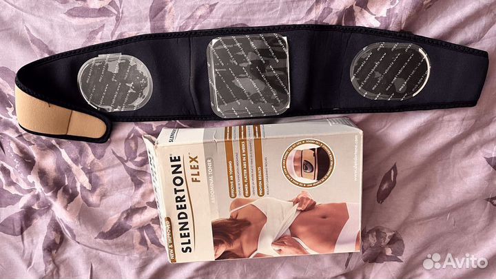 Пояс slendertone для пресса
