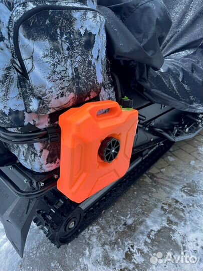 Кронштейн крепления экстрим канистры Стелс капитан