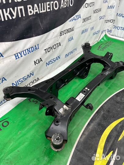 Подрамник задний Kia Sportage 4 D4FD 2015-2022