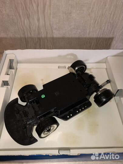 Машинка конструктор