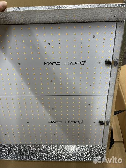 Фитосветильник Mars Hydro TSW 2000 Led