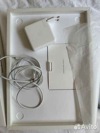 Apple MacBook Pro 16 2019 i9 16 гб 1тб