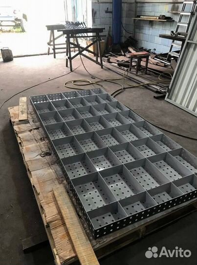 Сварочный стол 3D любые размеры с доставкой