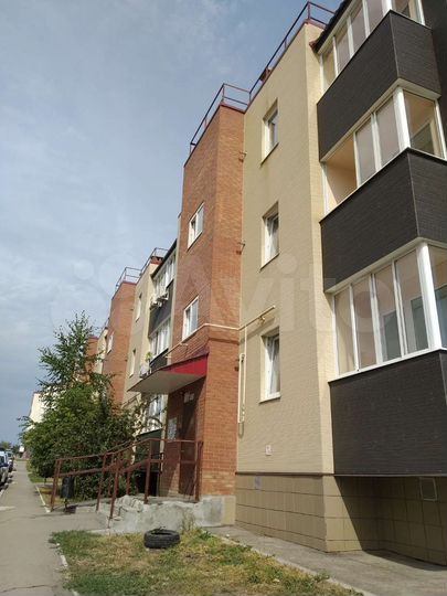 1-к. квартира, 32 м², 2/3 эт.