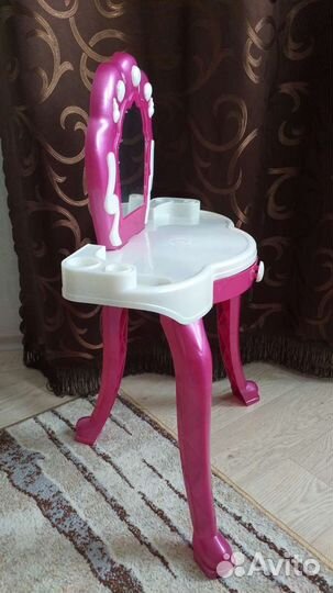 Туалетный столик детский
