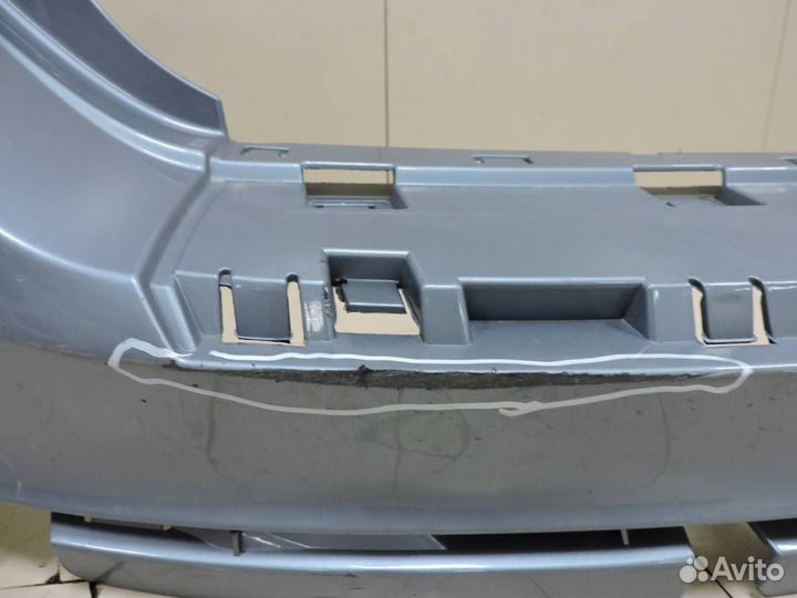 Бампер задний Volvo XC60 2008-2017