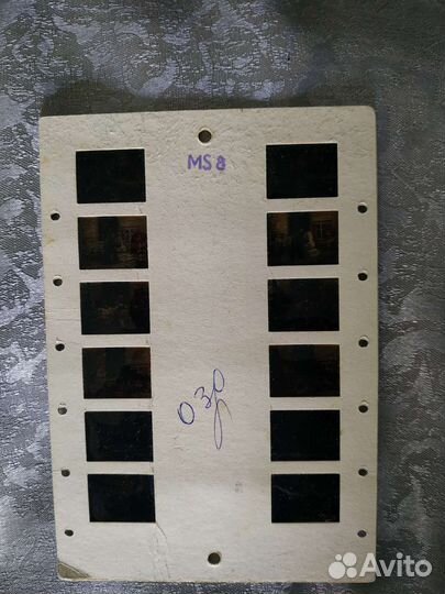 Диафильмы сказки и бег, горнолыжный, мебель