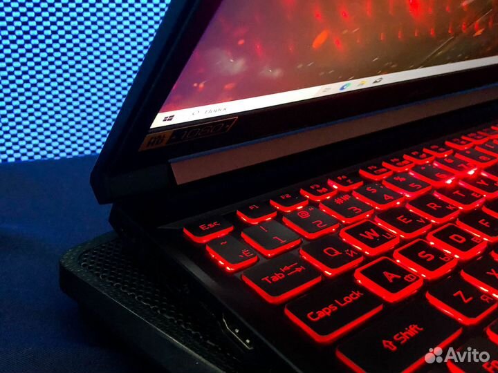 Ноутбук Acer Nitro 5 Intel core I5 / GTX 1050