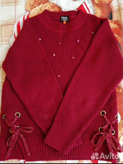 Джемпер 122р