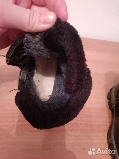 Валенки детские 29