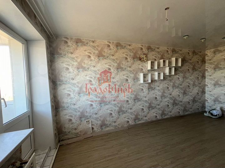 1-к. квартира, 29,8 м², 3/3 эт.