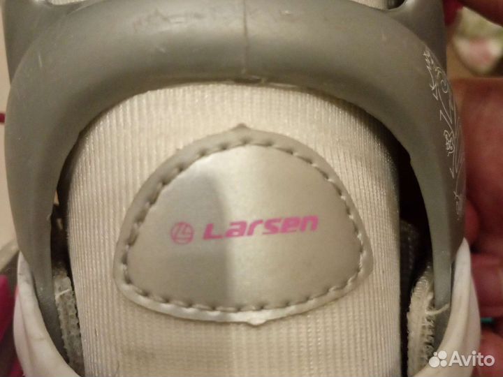 Роликовые коньки детские раздвижные