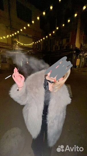 Искусственная шуба