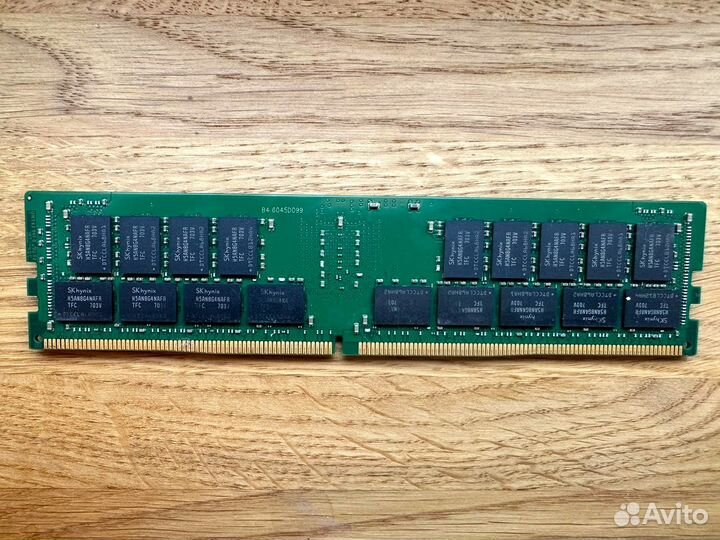32 gb ddr4 dimm 2133 Hynix HMA84GR7AFR4N