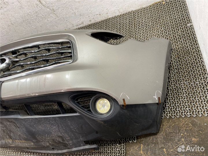 Бампер Infiniti FX, 2009