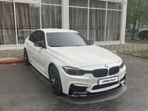 BMW 3 серия 2.0 AT, 2016, 160 000 км, с пробегом, цена 2 550 000 руб.