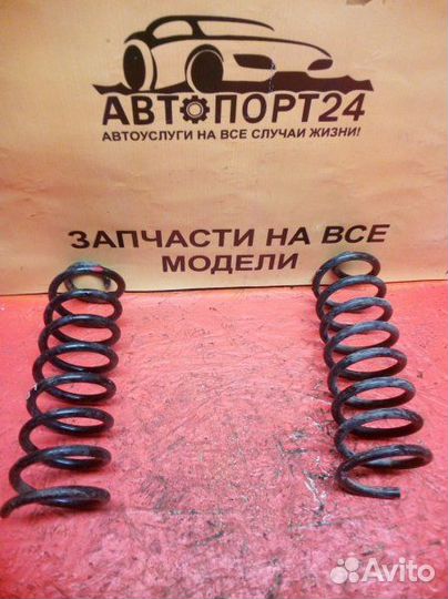 Пружина задняя Renault Logan LS0G 2004-2009