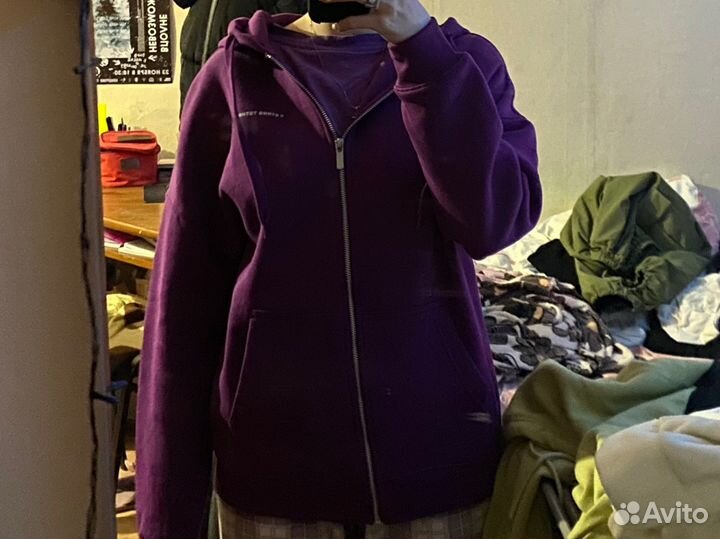 Зип худи (толстовка)