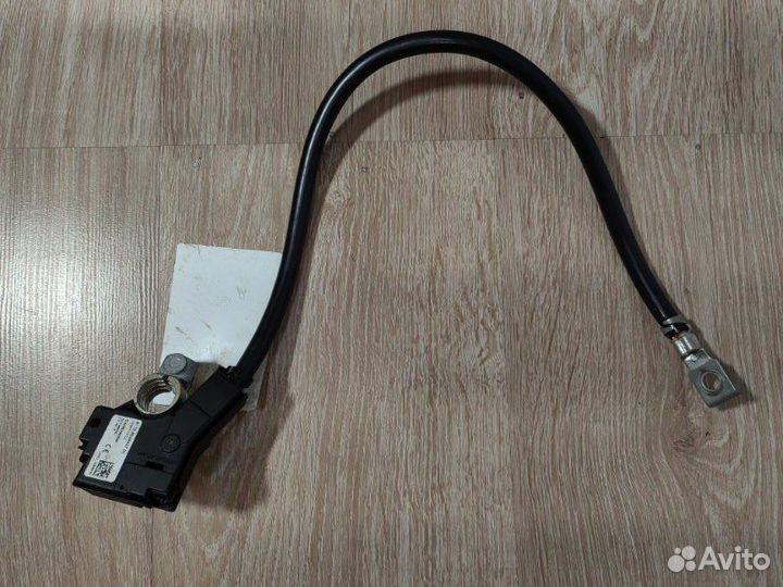 Провод аккумулятора Bmw 5 F10 N52B25 2011