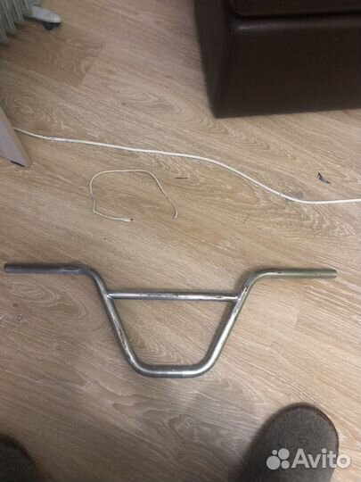 Руль на bmx