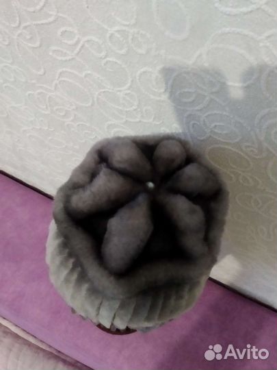 Шапка женская