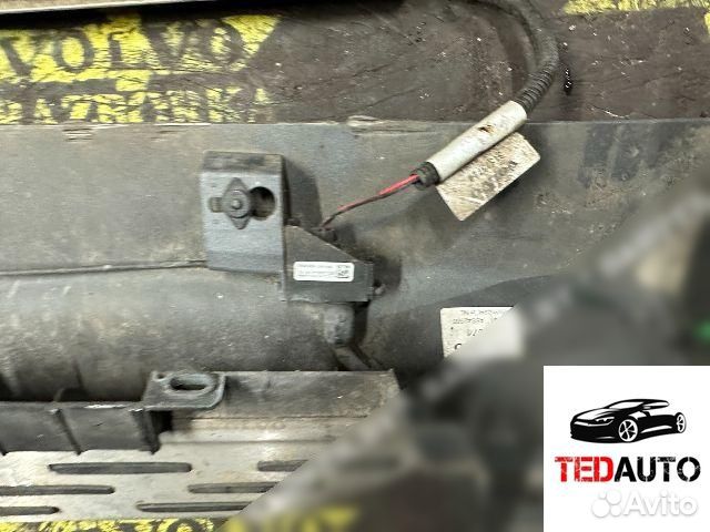 Пороги (комплект), Volvo XC90 2016