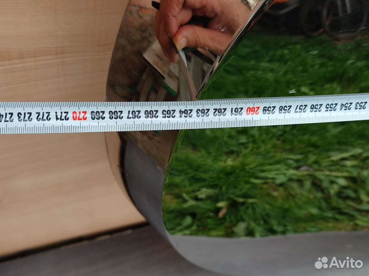 Эмблема infiniti наружная вывеска. Реклама