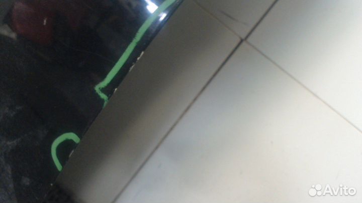 Дверь боковая Infiniti QX56, 2008