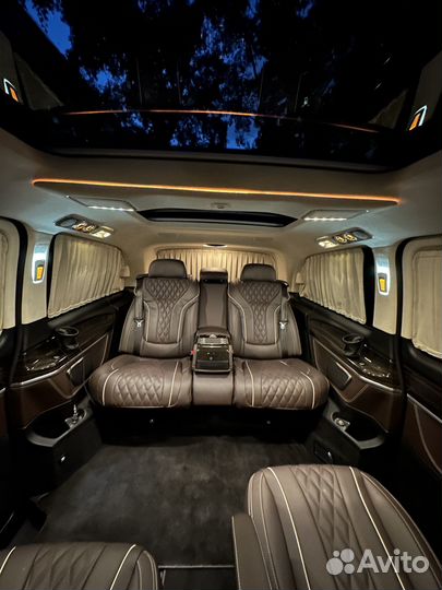 Арендовать авто на свадьбу Мерседес с водителем