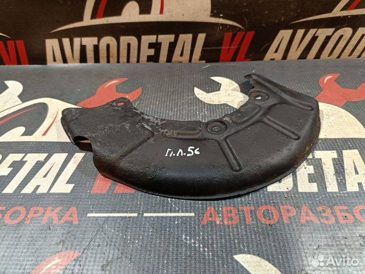 Пыльник тормозного диска Skoda Octavia Tour