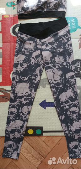 Спортивный костюм для фитнеса