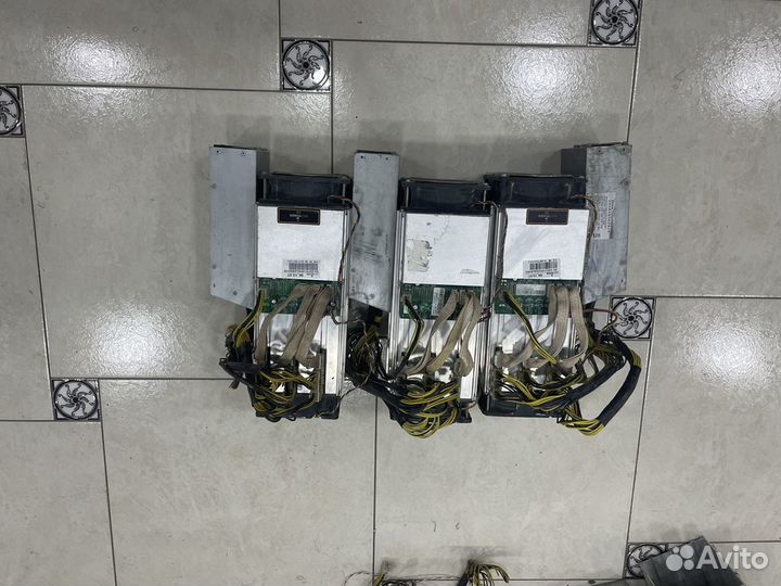 WhatsMiner, Antminer, innosilicon